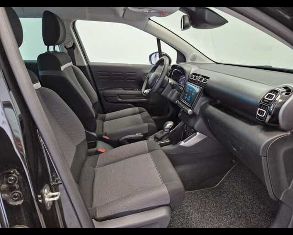Citroen C3 Aircross usata a Milano (10)