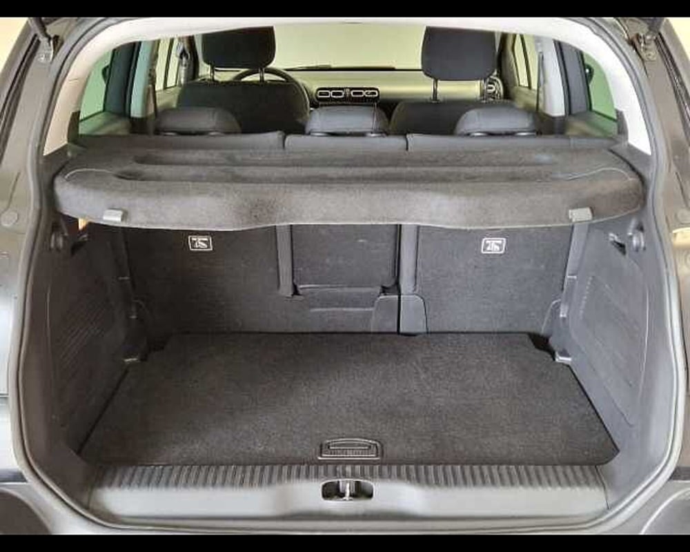 Citroen C3 Aircross usata a Milano (12)