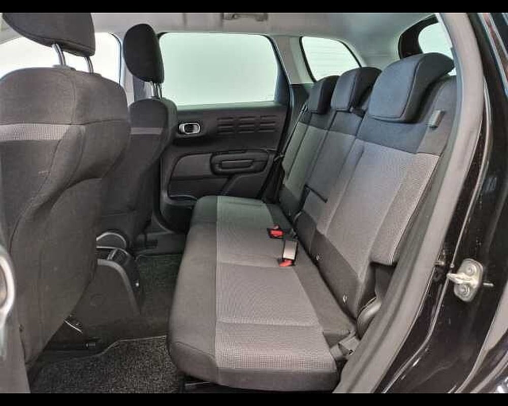 Citroen C3 Aircross usata a Milano (13)
