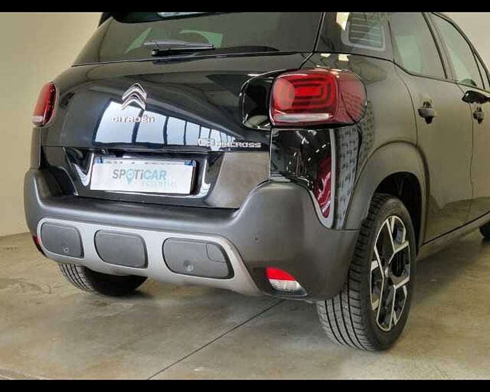Citroen C3 Aircross usata a Milano (14)