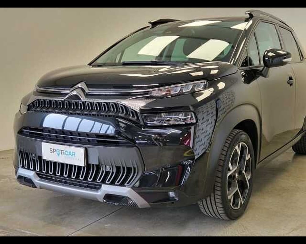 Citroen C3 Aircross usata a Milano (15)