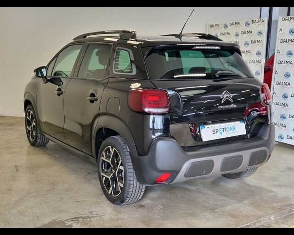 Citroen C3 Aircross usata a Milano (17)