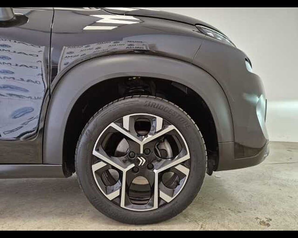 Citroen C3 Aircross usata a Milano (18)