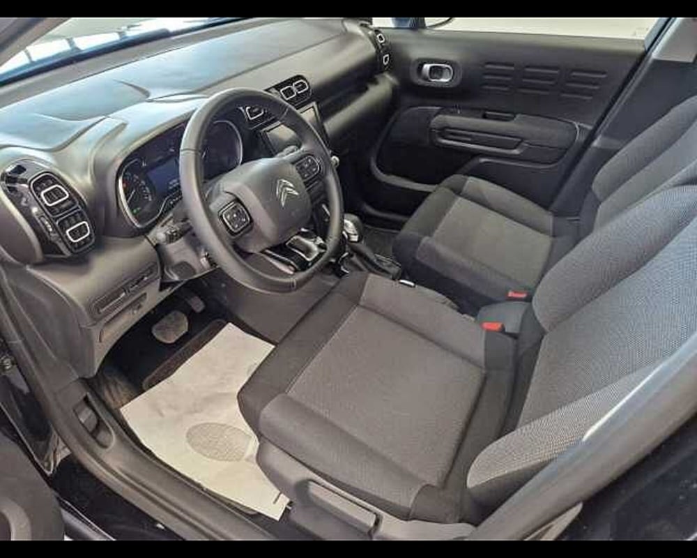 Citroen C3 Aircross usata a Milano (6)