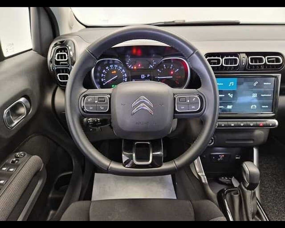 Citroen C3 Aircross usata a Milano (7)