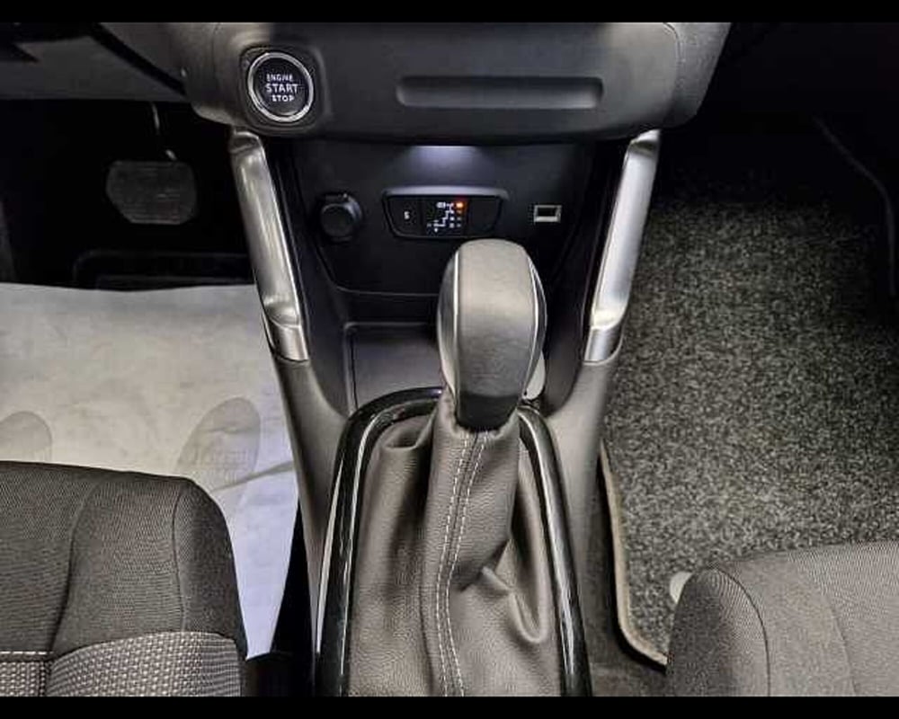 Citroen C3 Aircross usata a Milano (9)