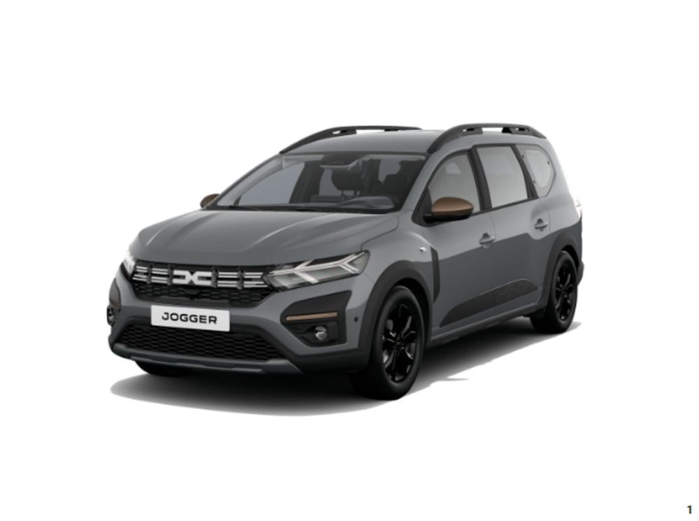 Dacia Jogger nuova a Bolzano