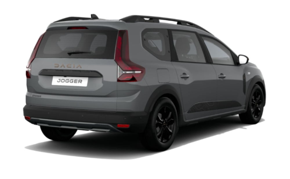Dacia Jogger nuova a Bolzano (2)