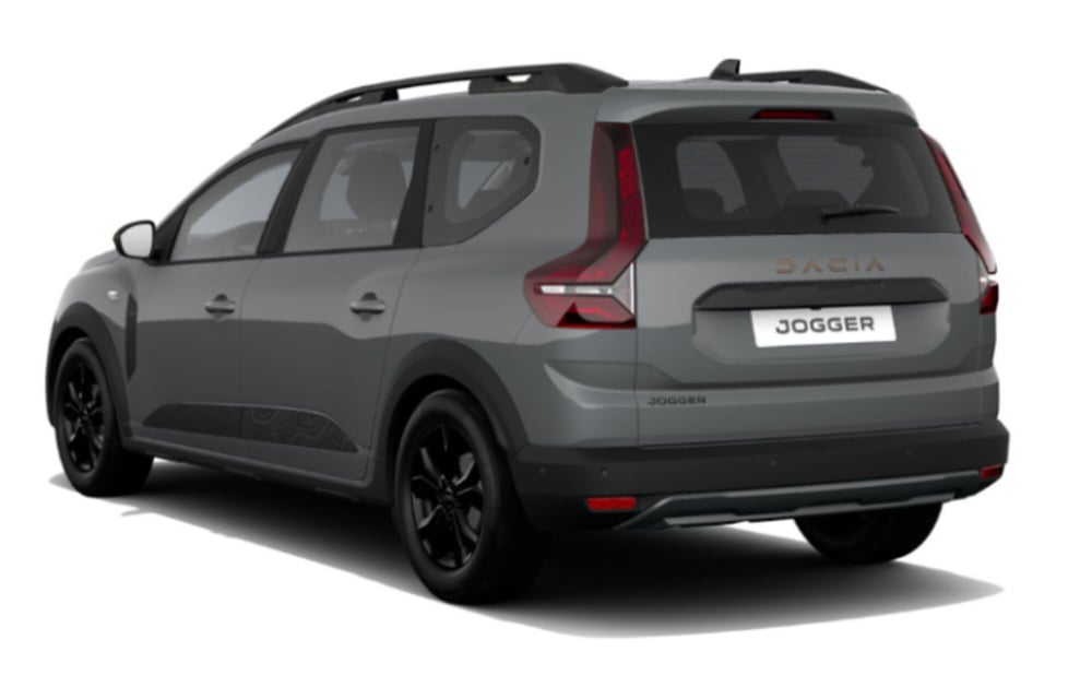 Dacia Jogger nuova a Bolzano (3)