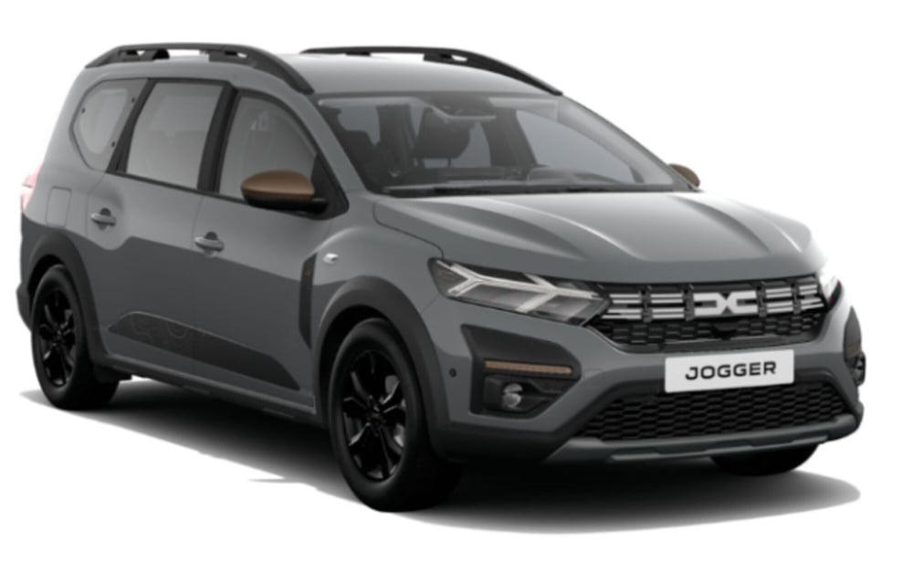 Dacia Jogger nuova a Bolzano (4)