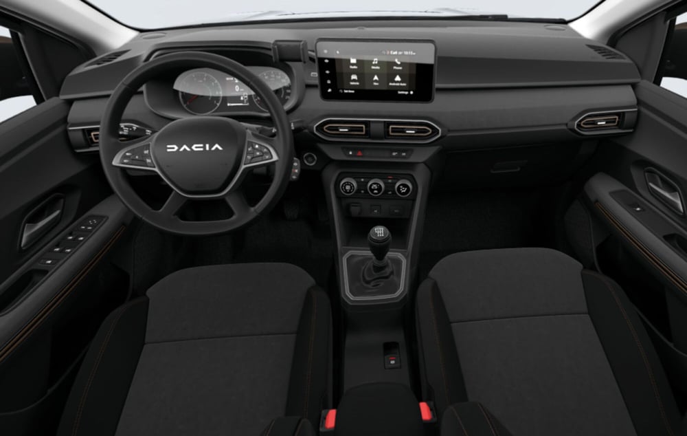 Dacia Jogger nuova a Bolzano (5)
