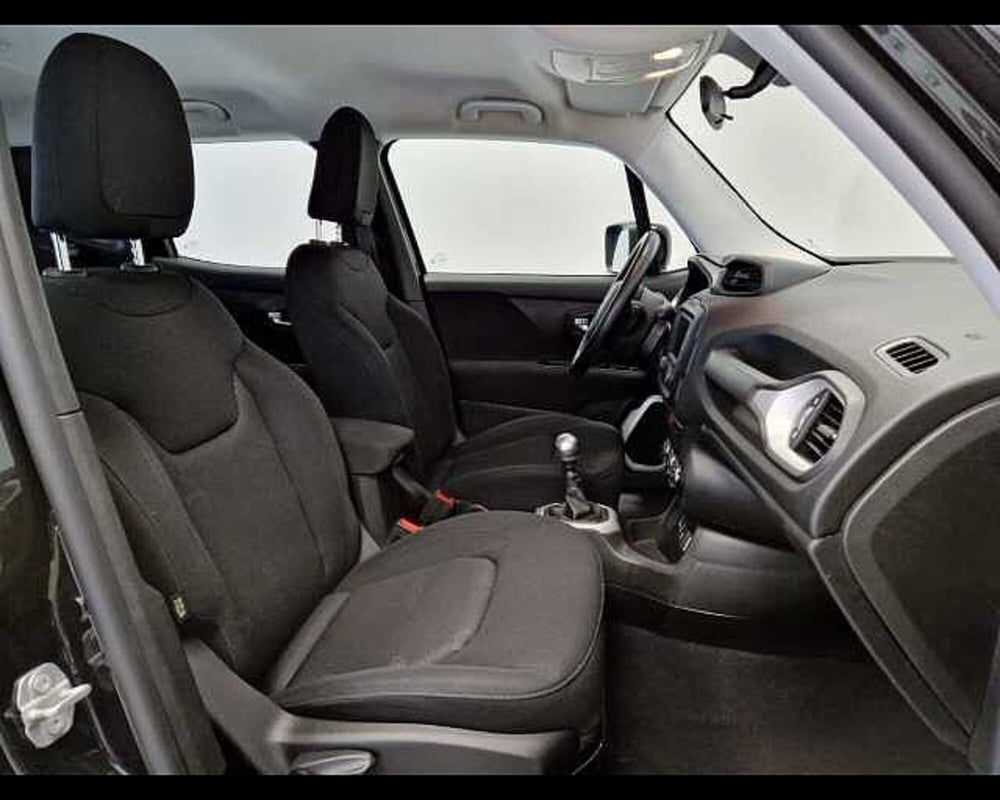 Jeep Renegade usata a Milano (10)