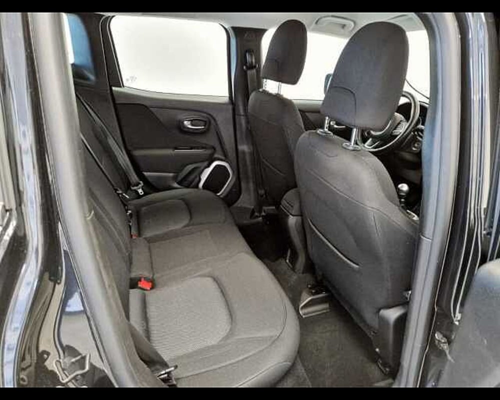 Jeep Renegade usata a Milano (11)