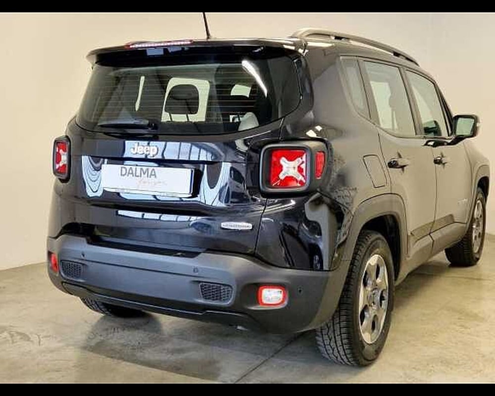 Jeep Renegade usata a Milano (14)