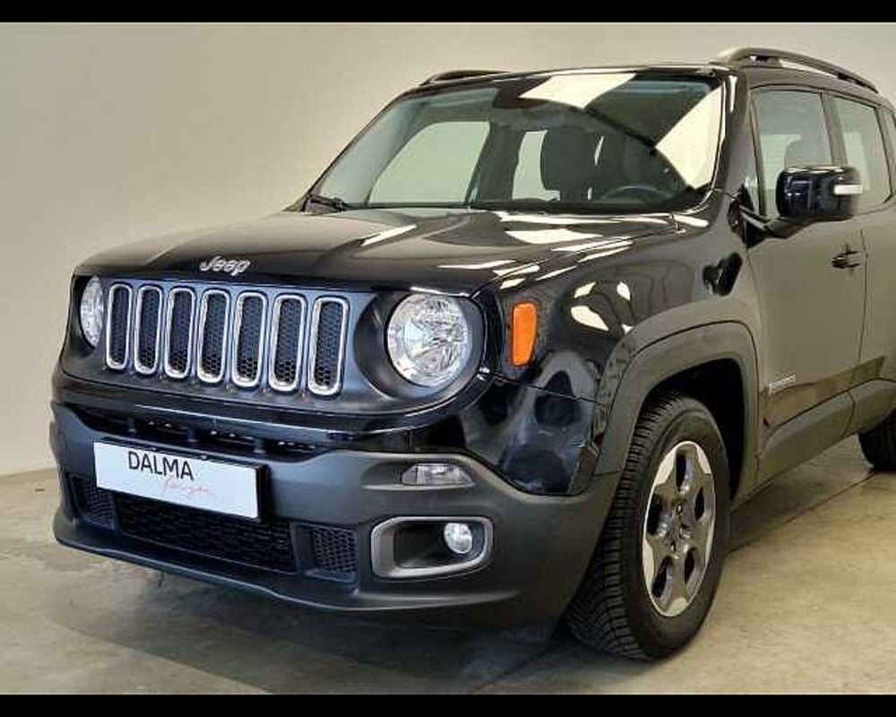 Jeep Renegade usata a Milano (15)