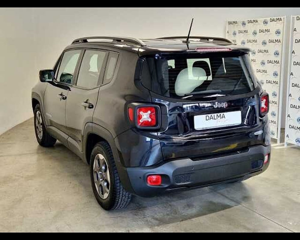 Jeep Renegade usata a Milano (16)