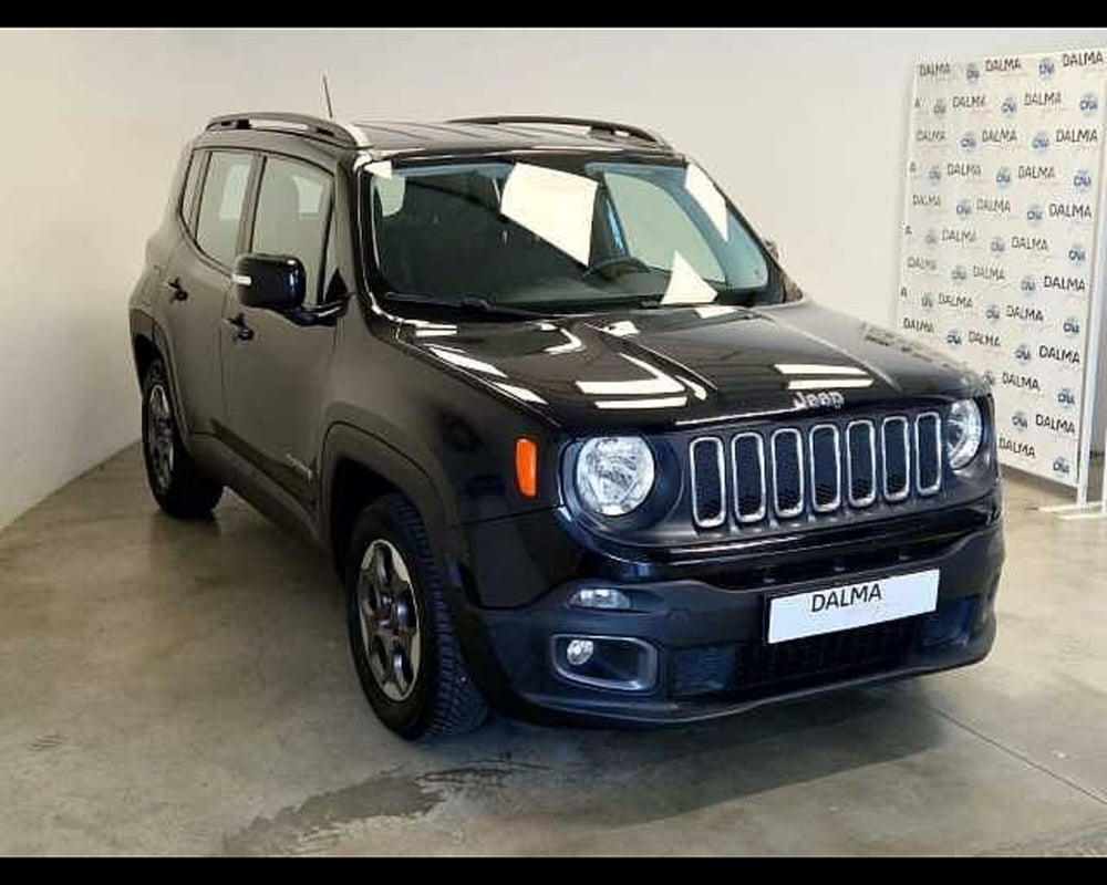 Jeep Renegade usata a Milano (17)