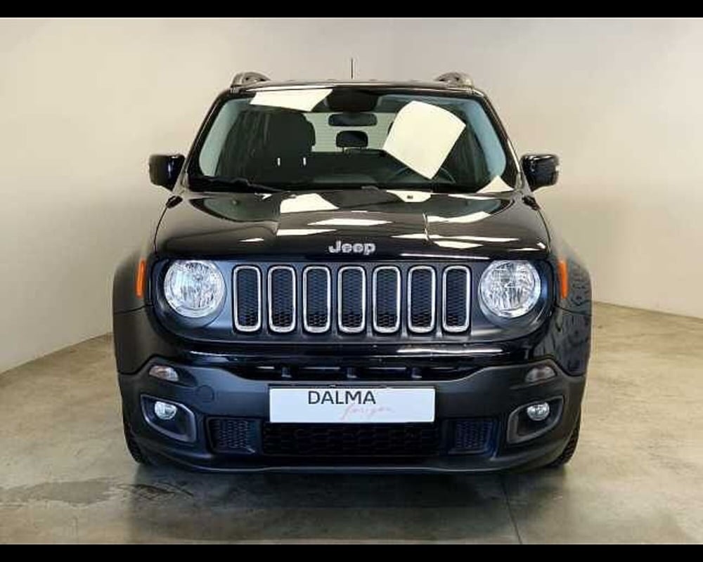 Jeep Renegade usata a Milano (2)