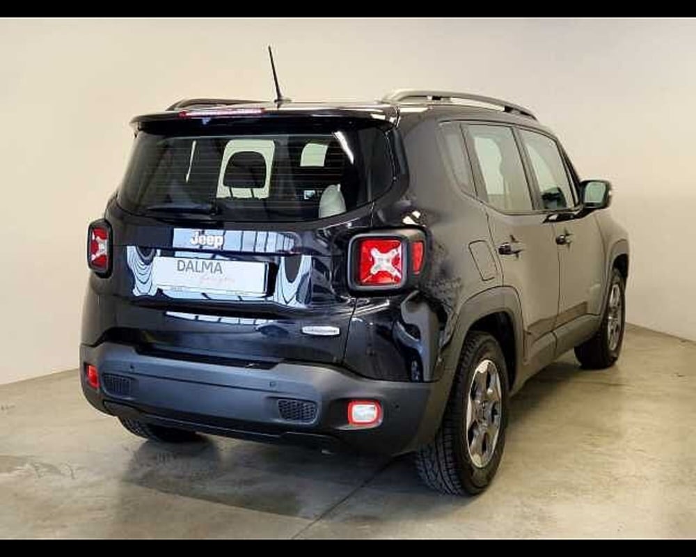 Jeep Renegade usata a Milano (4)