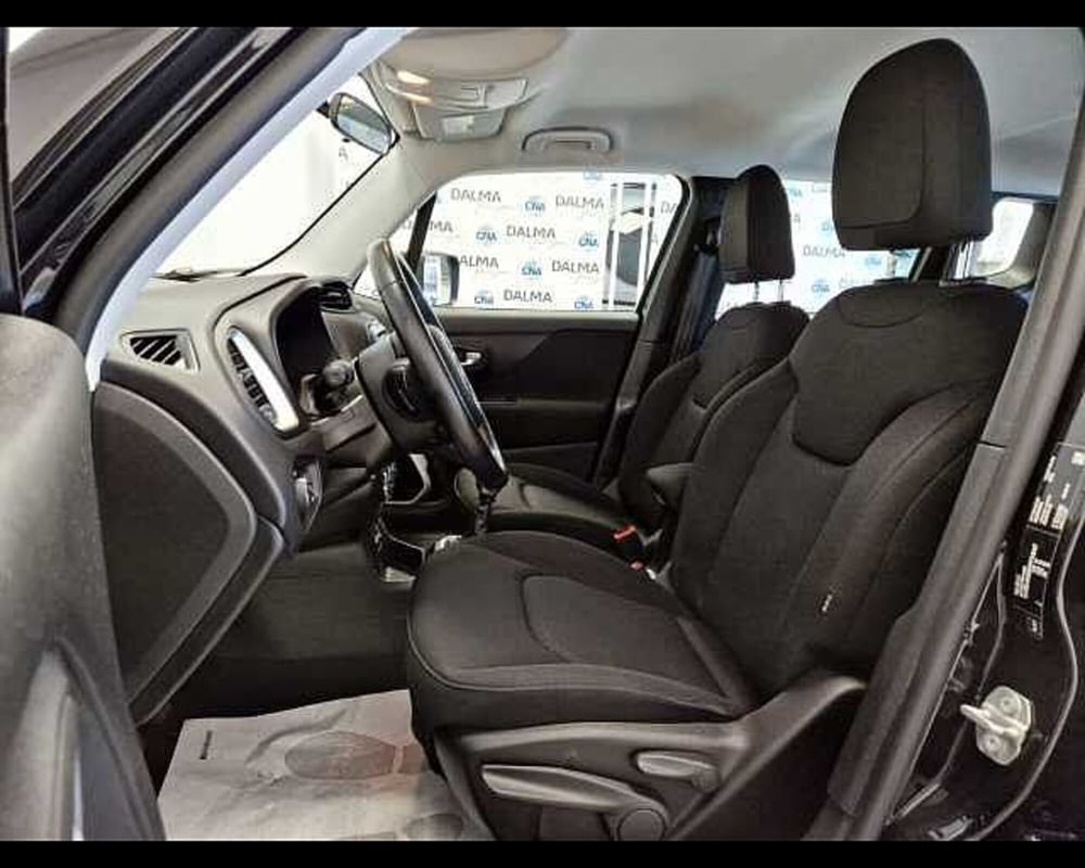 Jeep Renegade usata a Milano (5)