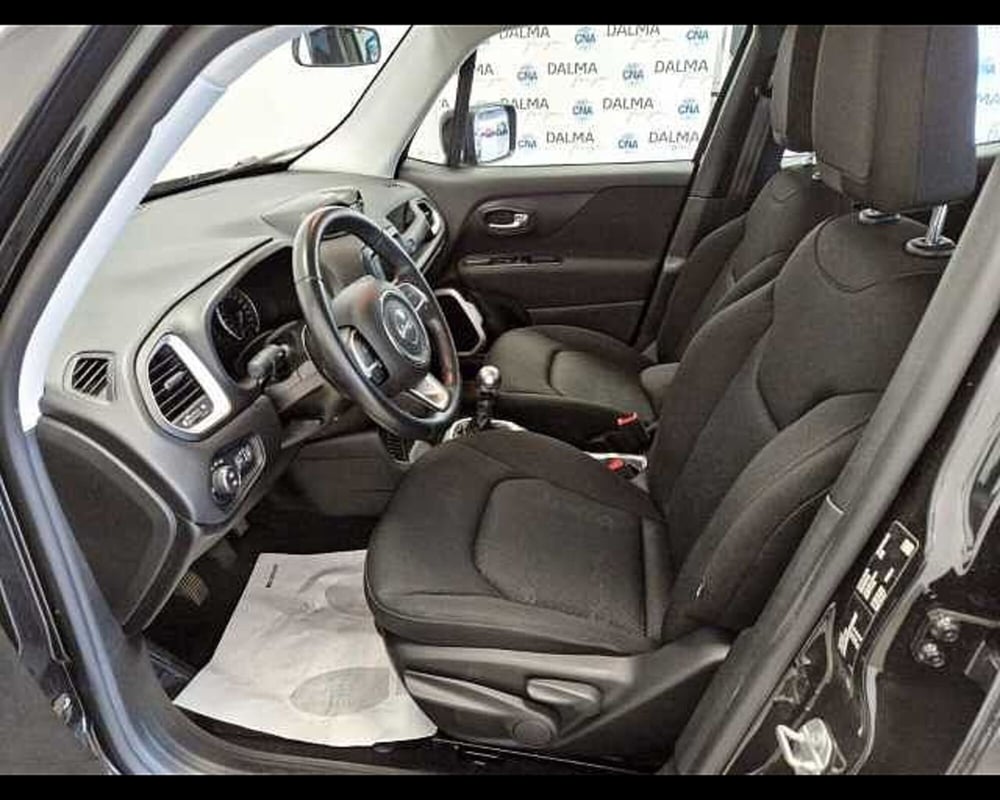 Jeep Renegade usata a Milano (6)