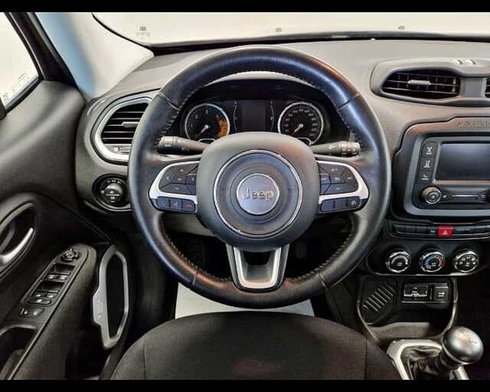 Jeep Renegade usata a Milano (8)