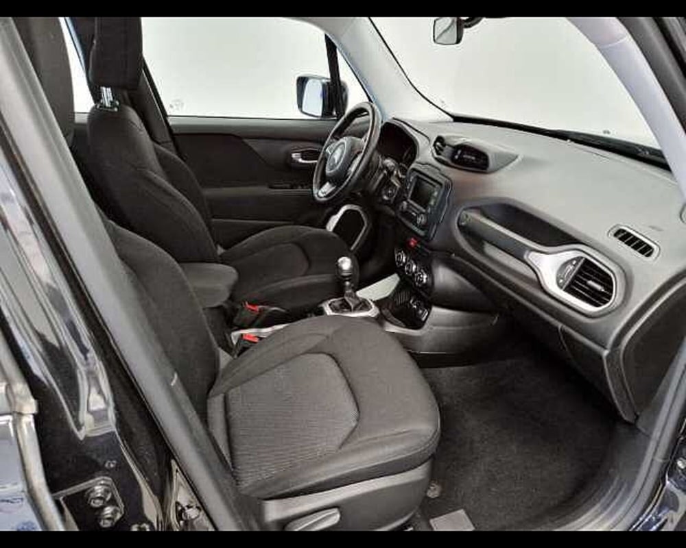 Jeep Renegade usata a Milano (9)