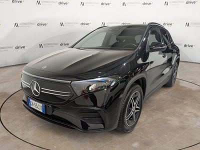 Mercedes-Benz EQA 250 Premium Pro del 2023 usata a Trento