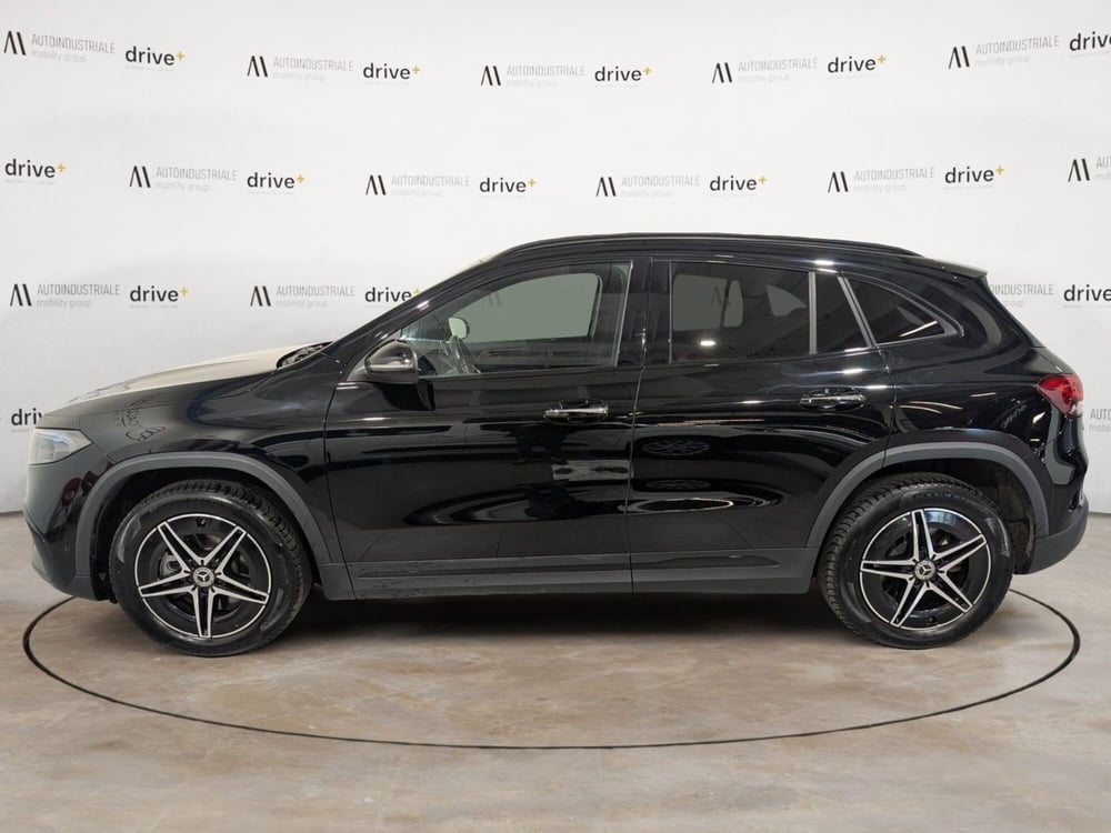 Mercedes-Benz EQA usata a Trento (5)