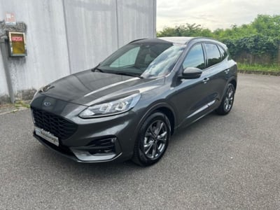 Ford Kuga 2.5 Full Hybrid 190 CV CVT 2WD ST-Line Design del 2022 usata a Lodi