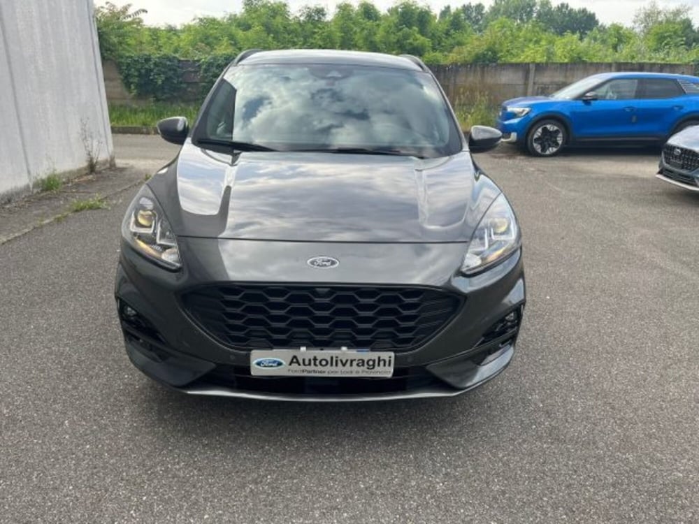 Ford Kuga usata a Lodi (2)