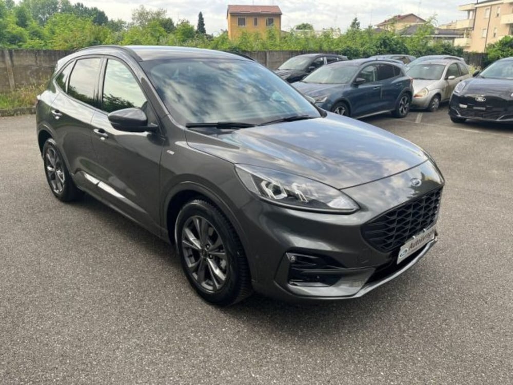 Ford Kuga usata a Lodi (3)