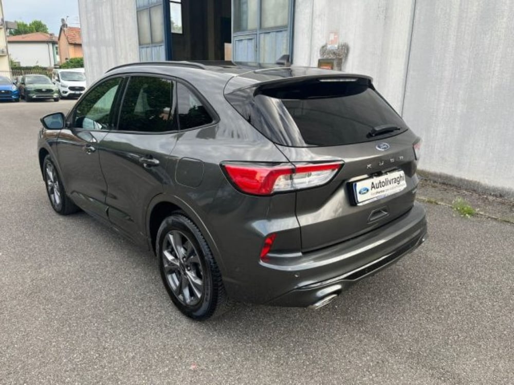 Ford Kuga usata a Lodi (4)
