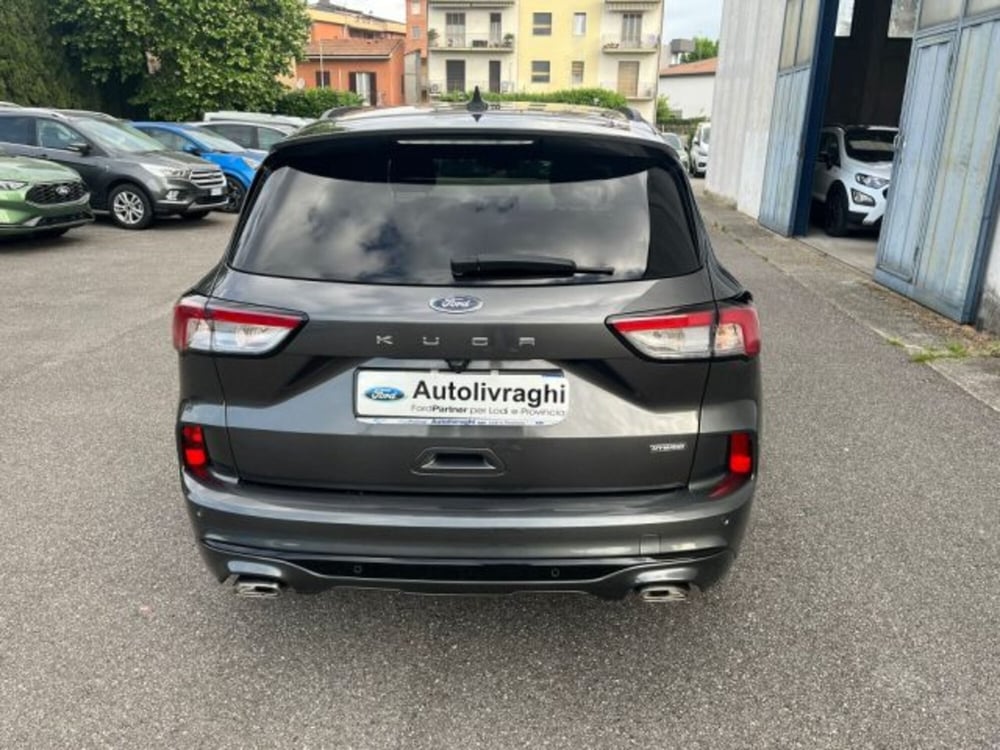 Ford Kuga usata a Lodi (5)
