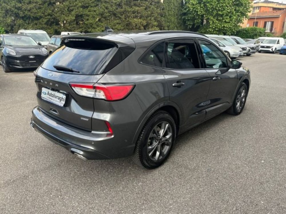 Ford Kuga usata a Lodi (6)