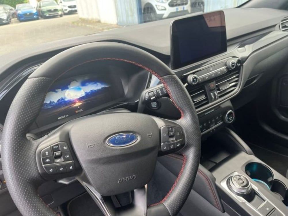 Ford Kuga usata a Lodi (7)