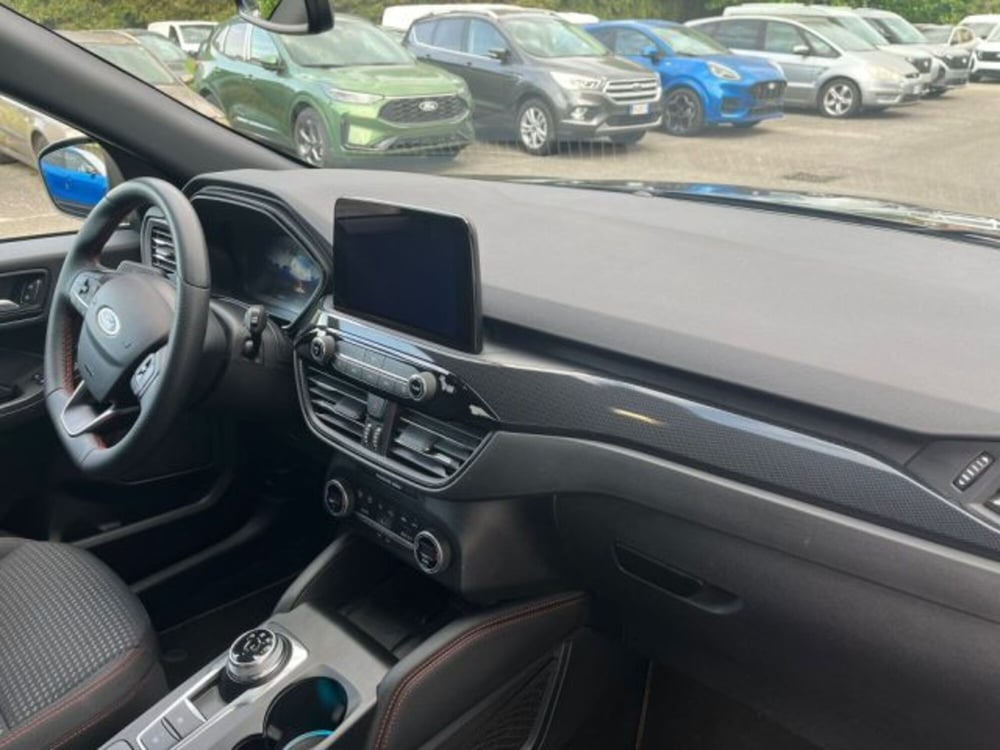 Ford Kuga usata a Lodi (8)