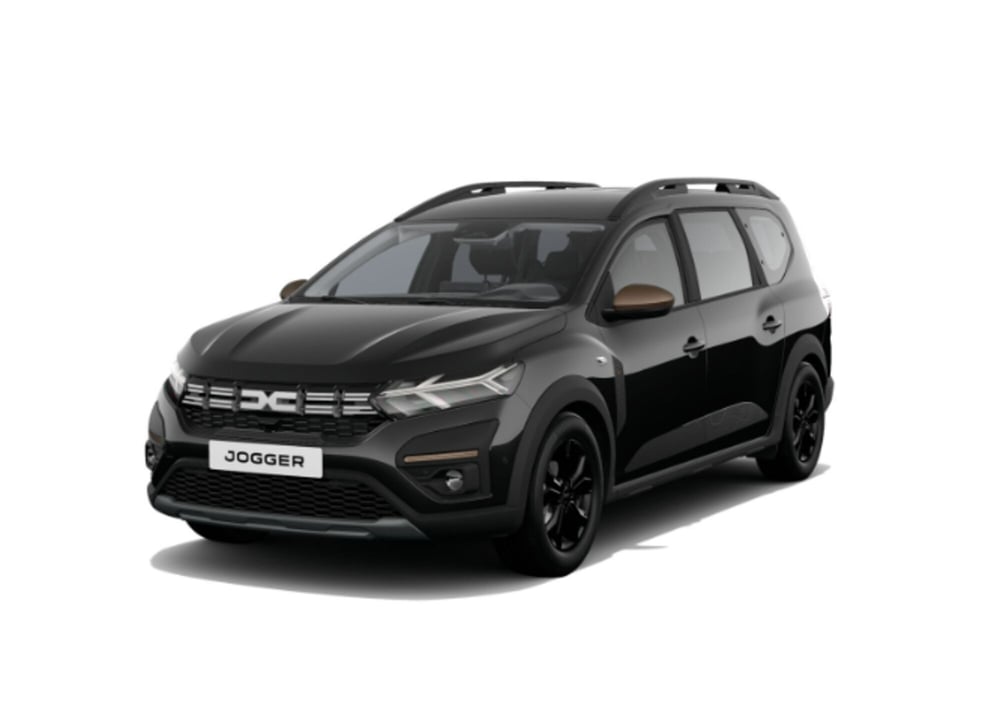 Dacia Jogger nuova a Bolzano
