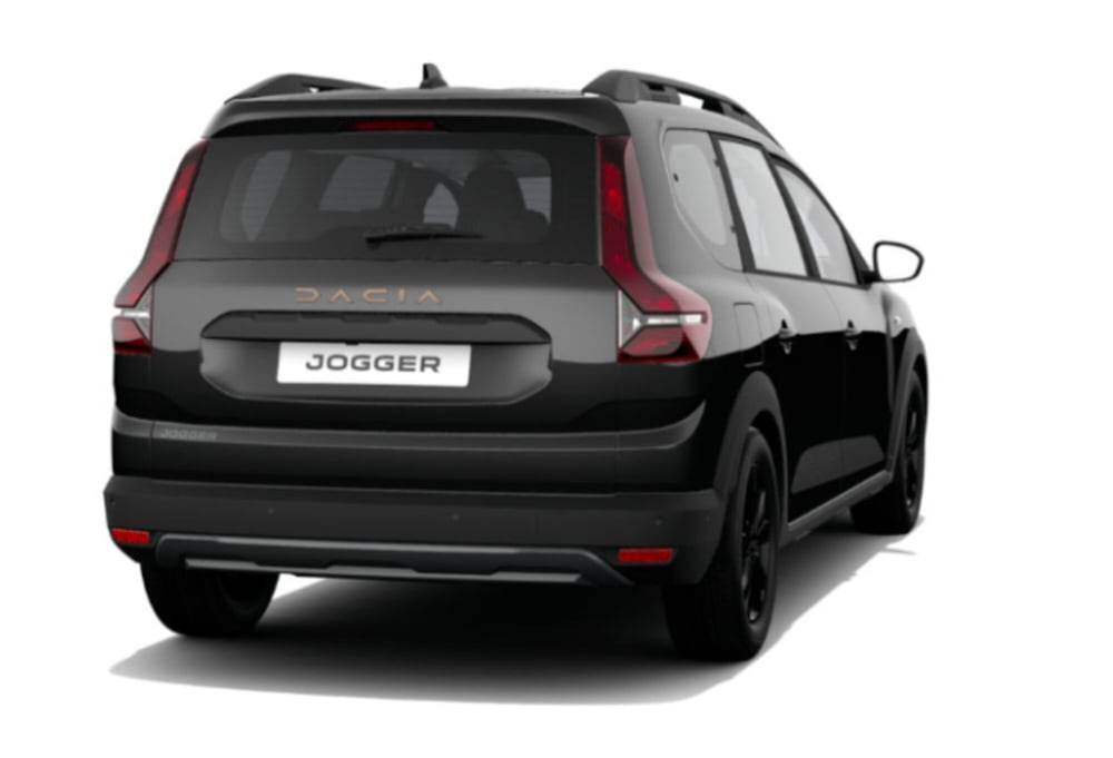 Dacia Jogger nuova a Bolzano (2)