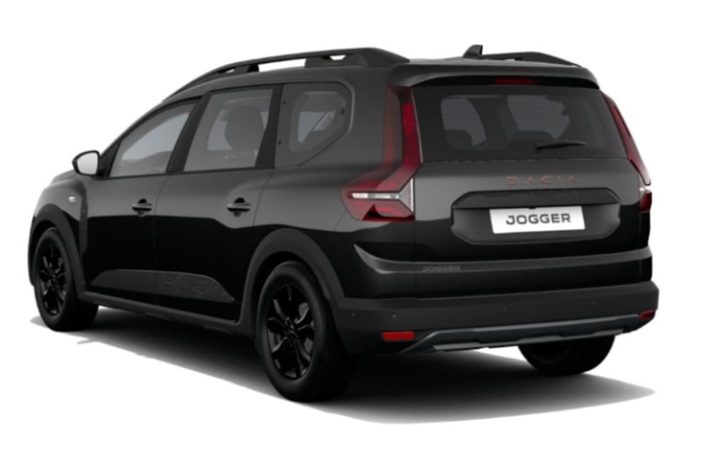 Dacia Jogger nuova a Bolzano (3)