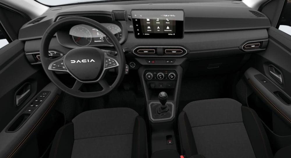 Dacia Jogger nuova a Bolzano (5)