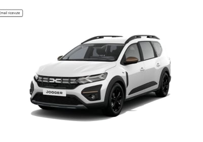 Dacia Jogger Jogger 1.0 TCe GPL 100 CV 7 posti Extreme nuova a Trento