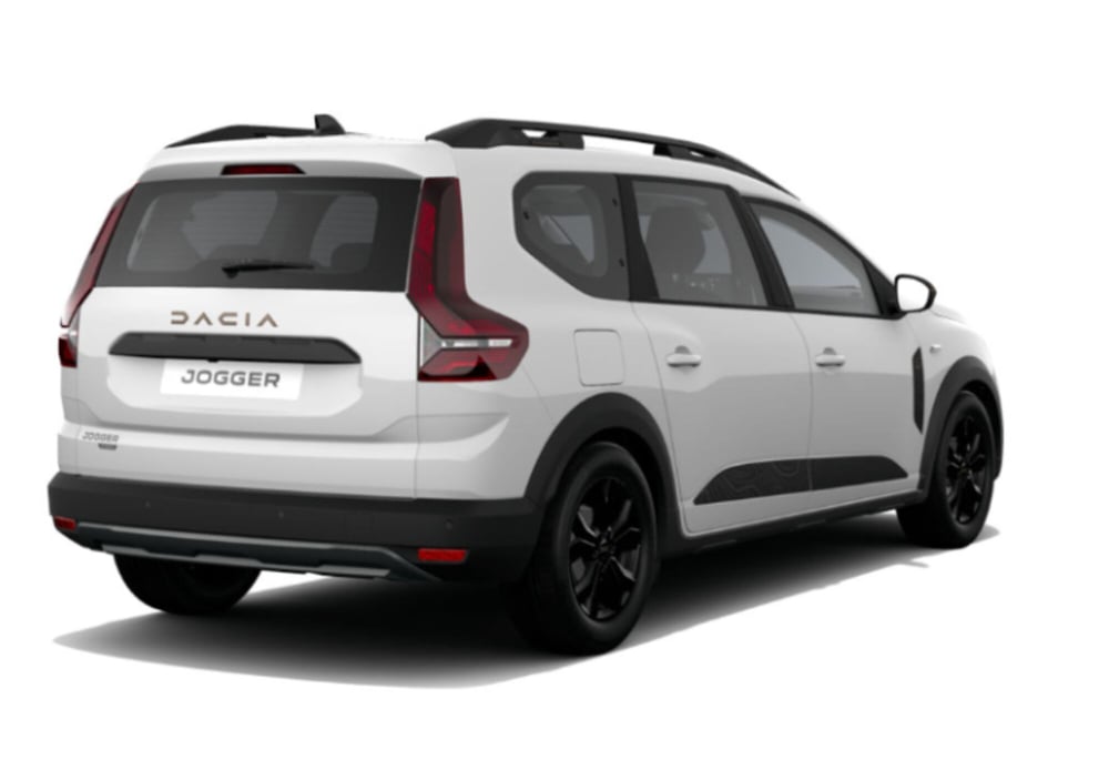 Dacia Jogger nuova a Trento (2)