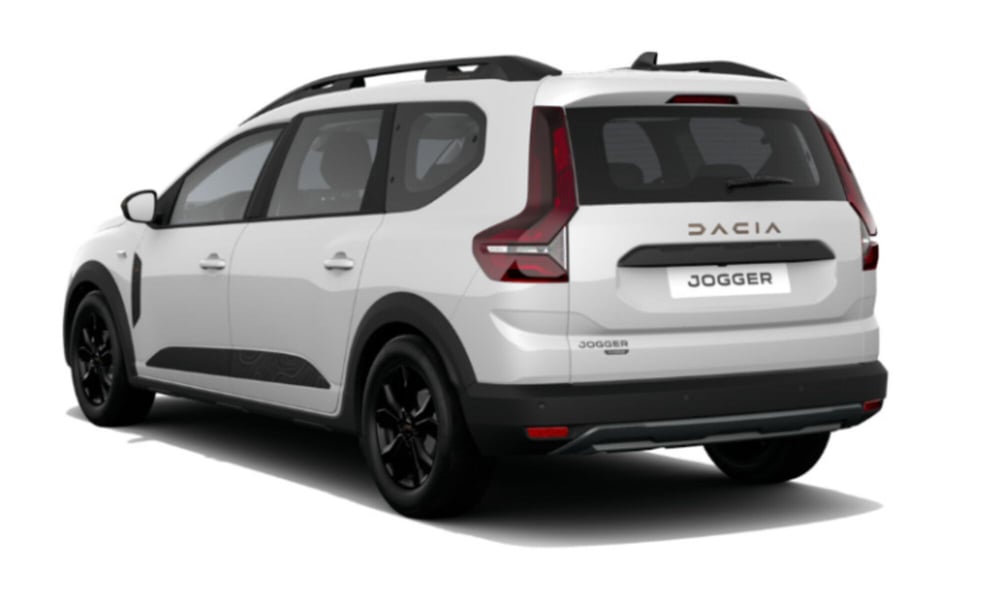 Dacia Jogger nuova a Trento (3)
