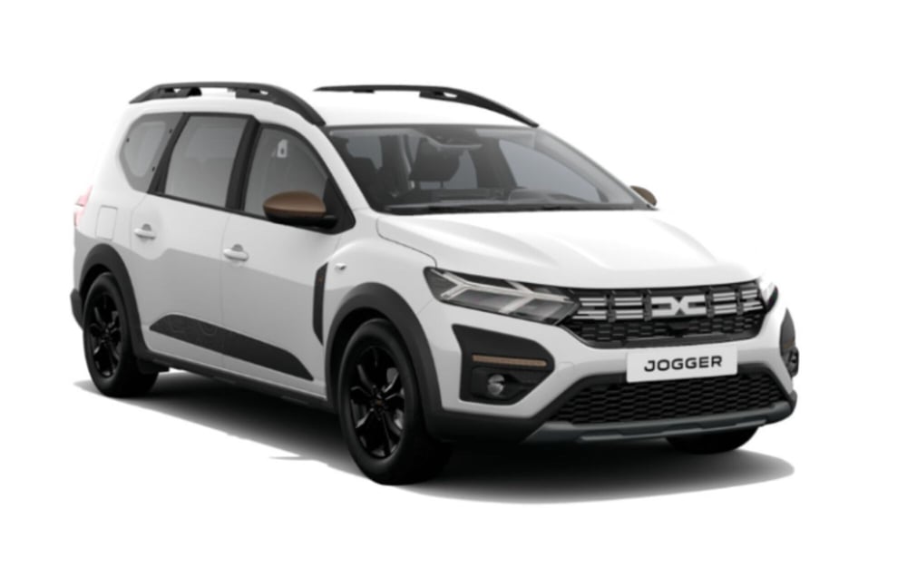 Dacia Jogger nuova a Trento (4)