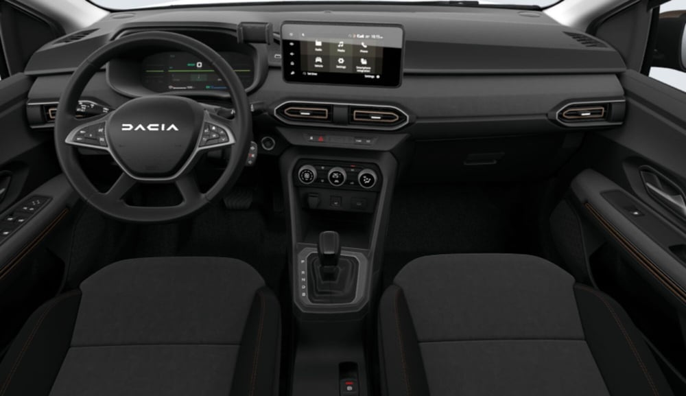 Dacia Jogger nuova a Trento (5)