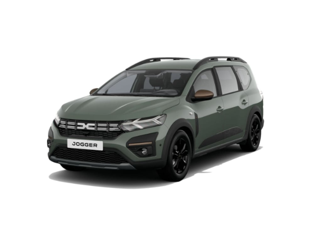 Dacia Jogger nuova a Trento