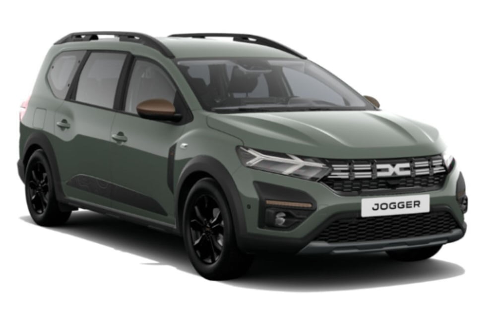 Dacia Jogger nuova a Trento (4)