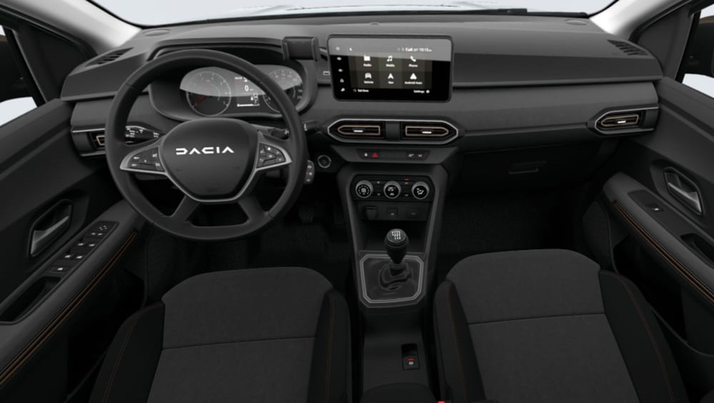 Dacia Jogger nuova a Trento (5)