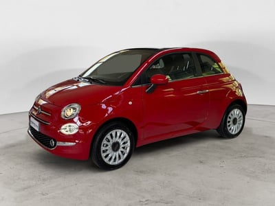 Fiat 500C Cabrio 1.0 Hybrid Dolcevita del 2024 usata a Melegnano